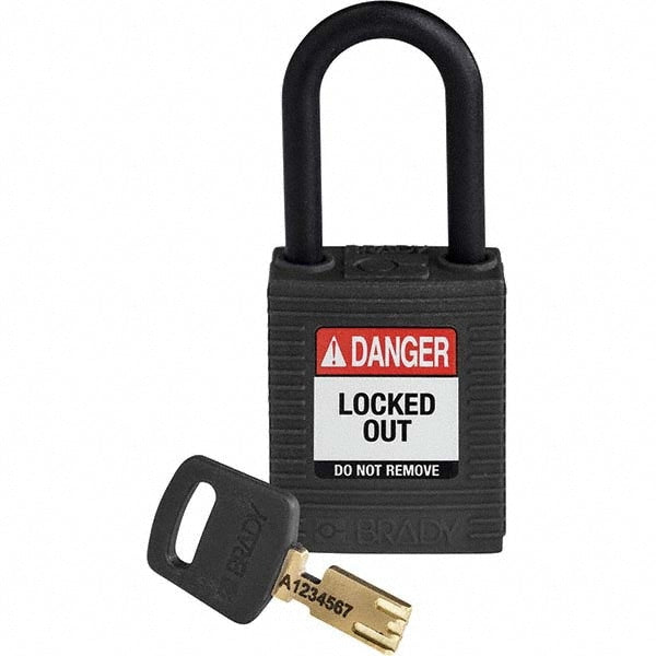 Brady 150231 Padlocks