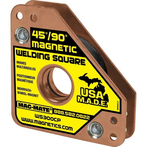 Mag-Mate WS300CP Cerm Block Magnets