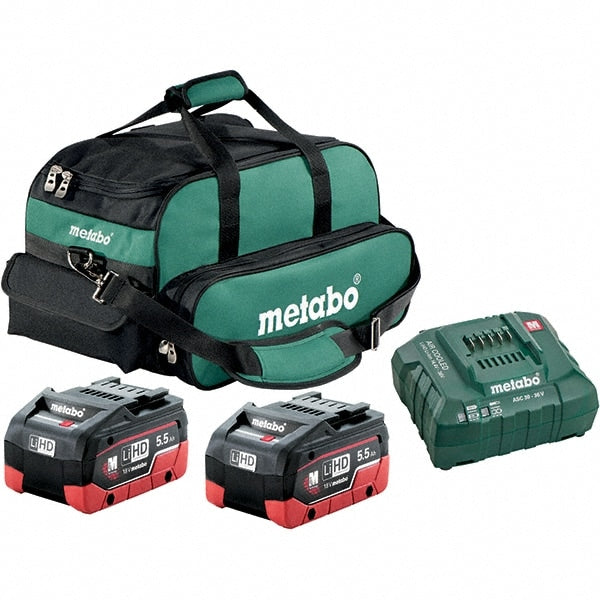 Metabo US625342002 Battery & Chargers