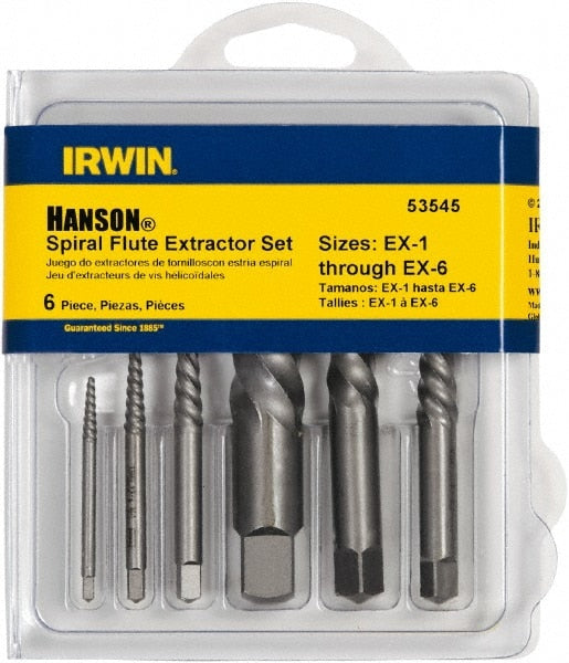 Irwin 53545 Screw Extractors