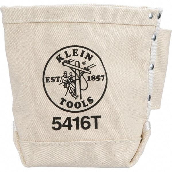 Klein Tools 5416T Leather Prds/Toolbags &Holders