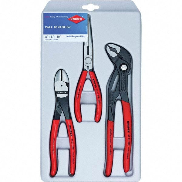 Knipex 00 20 08 US2 Plier Sets