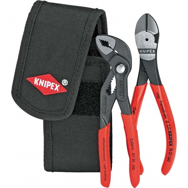 Knipex 00 20 72 V02 Plier Sets