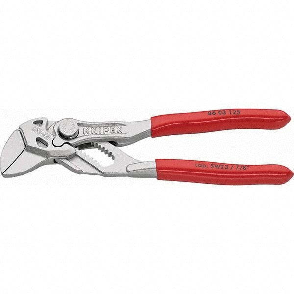 Knipex 86 03 125 SBA Tongue & Groove Pliers