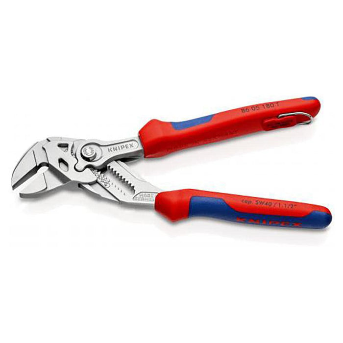 Knipex 86 05 180 T BKA Tongue & Groove Pliers