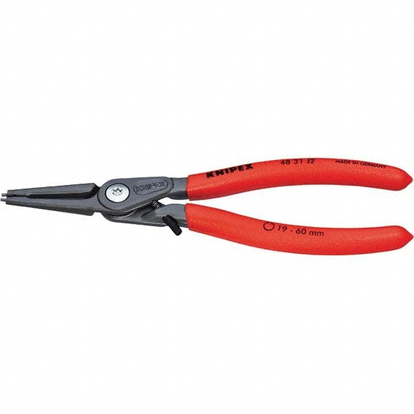 Knipex 48 31 J2 Retaining Ring Pliers