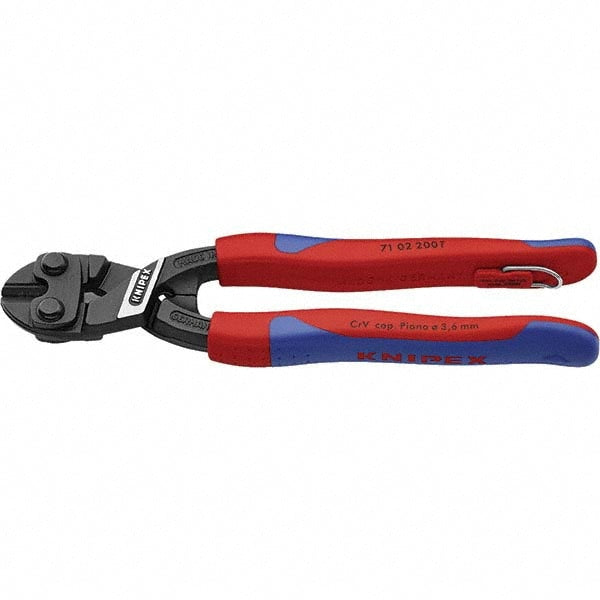 Knipex 71 02 200 T BKA Diagonal Pliers