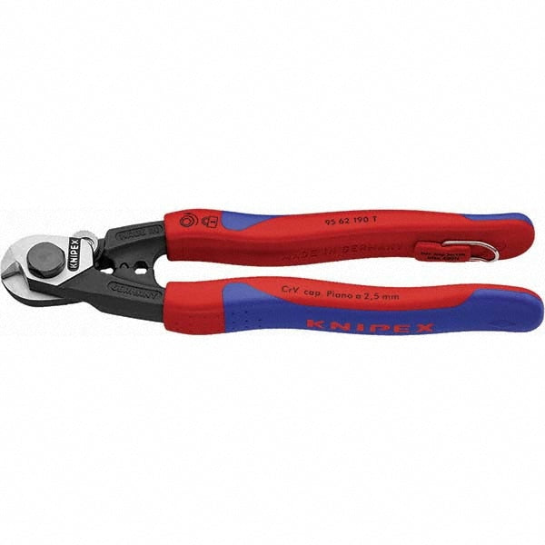 Knipex 95 62 190 T BKA Diagonal Pliers