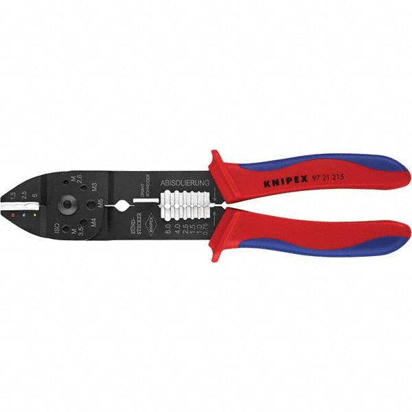 Knipex 97 21 215 Electronic Assembly Pliers