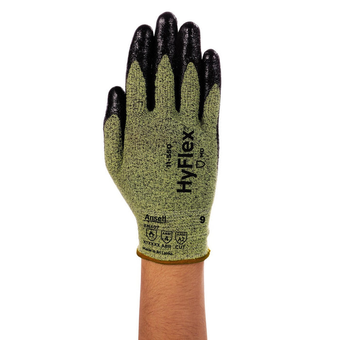 Ansell 11-550-7 Gloves Cut Resistant