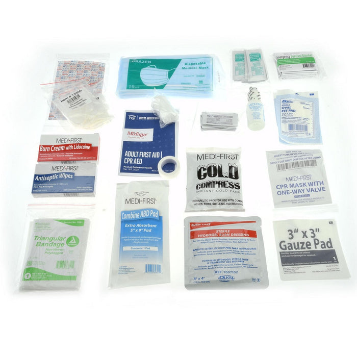 Medique 720RF First Aid Supplies