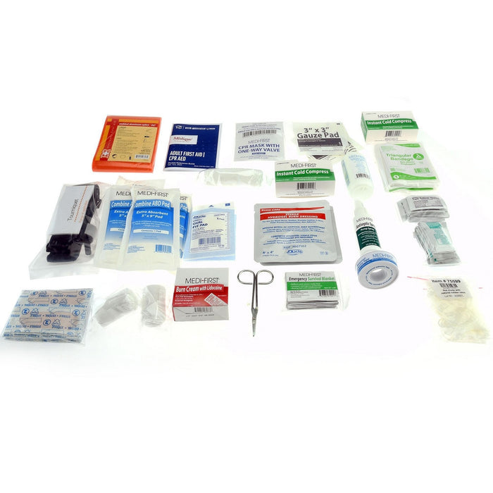 Medique PS730RF First Aid Supplies