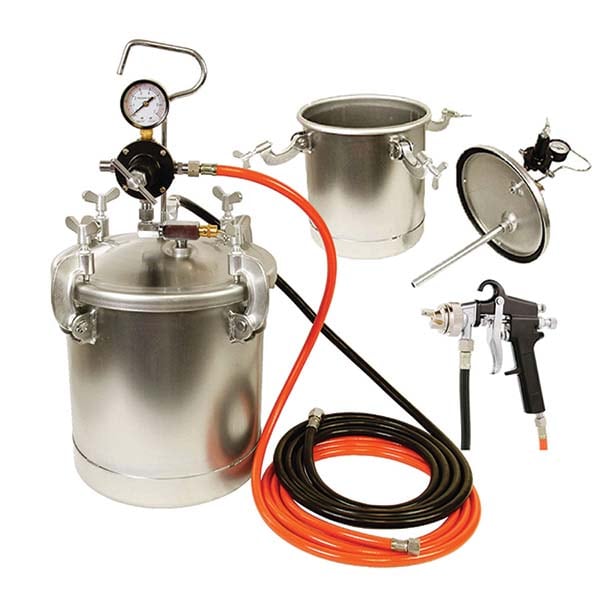 Berkebile BPFC-PROSYS25 Paint Sprayers & Accessories