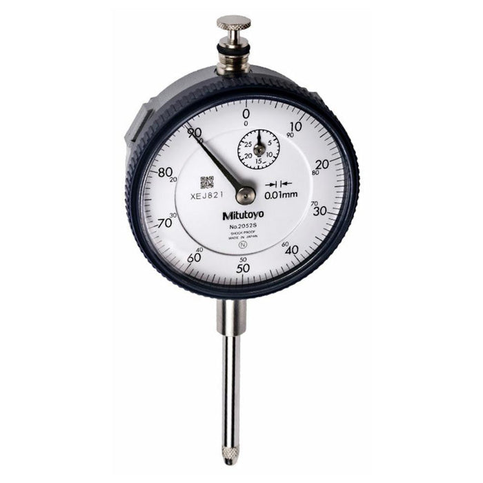 Mitutoyo 2046A Dial Ind.01Mm Grad-10Mm Range