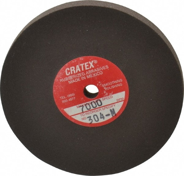 Cratex 304 M Rubber Grinding Wheels