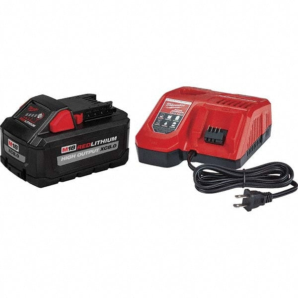 Milwaukee Tool 48-59-1880 Battery & Chargers