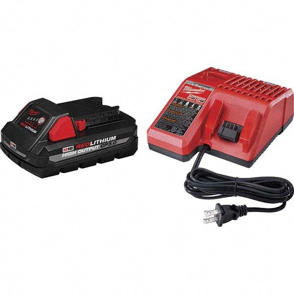 Milwaukee Tool 48-59-1835 Battery & Chargers