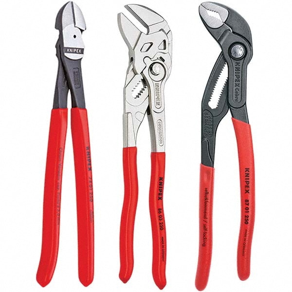 Knipex 9K 00 80 117 US Plier Sets