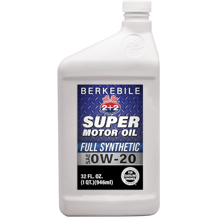 Berkebile B0W22-6 Engine Oil