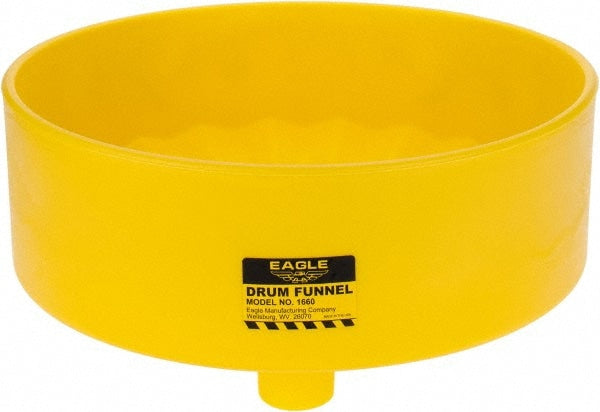 Eagle 1660 Spill Control