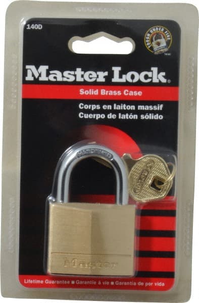 Master Lock. 140D