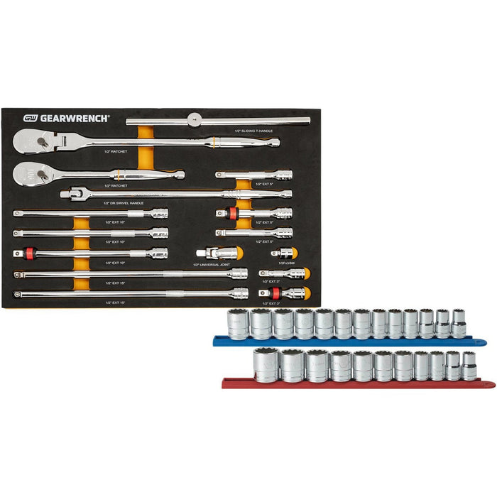 GEARWRENCH 2950574/9955368 Mechanics Tool Kits