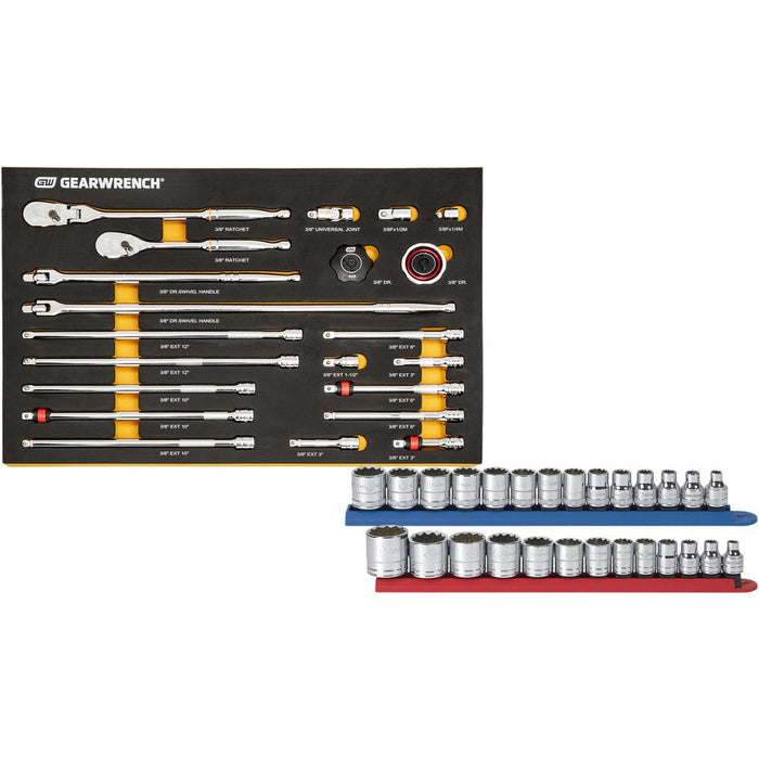 GEARWRENCH 2950569/2951138 Mechanics Tool Kits