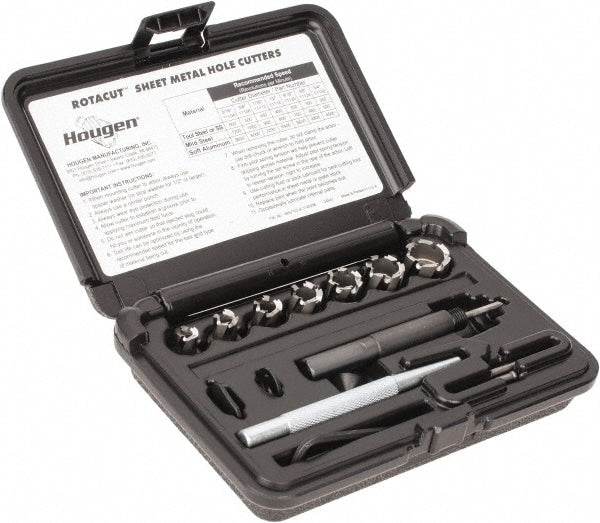 Hougen 11075 Sheet Metal Cutters