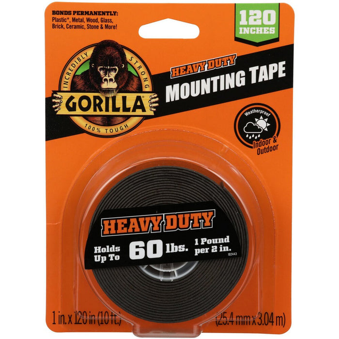 Gorilla Glue 102441 Tape(Aluminum,Duct & Magnetic)