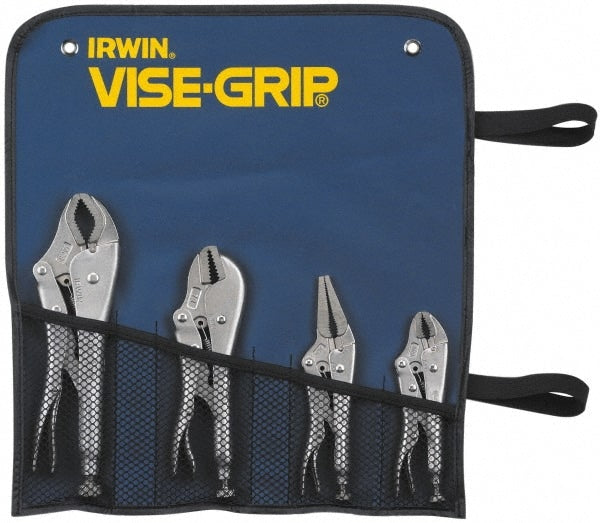 Irwin 71 Locking Pliers W Lking Chaincl