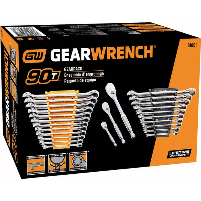 GEARWRENCH 81001