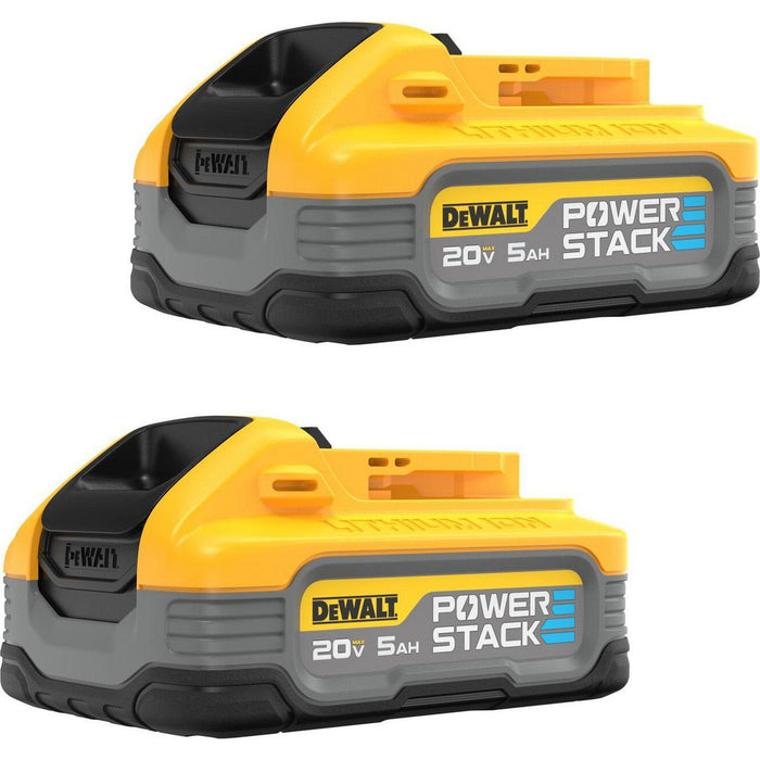 DeWALT DCBP520-2 Battery & Chargers