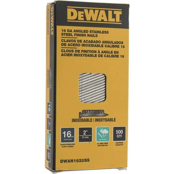 DeWALT DWAN1620SS