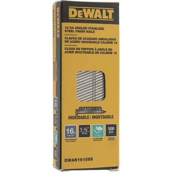 DeWALT DWAN1615SS