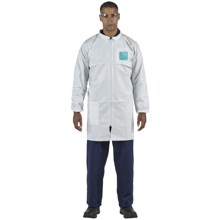 Ansell WH20-B92-209-07 Coats Shop/Lab Type