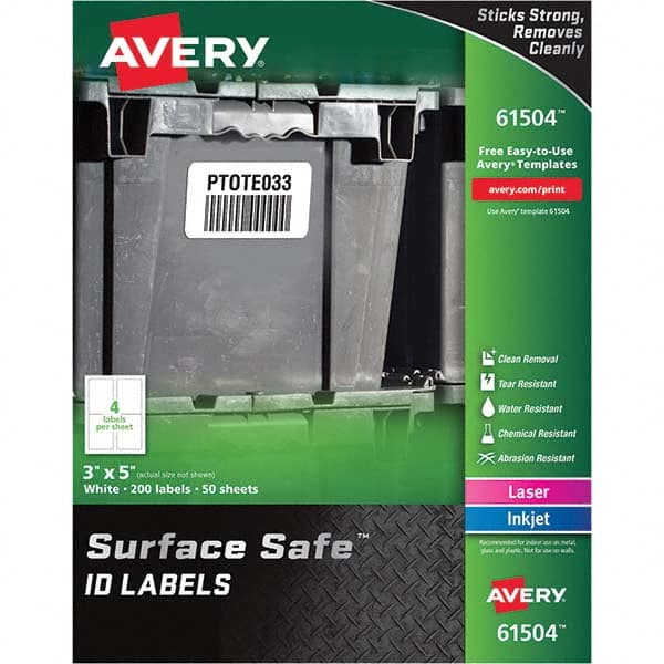 AVERY 61504