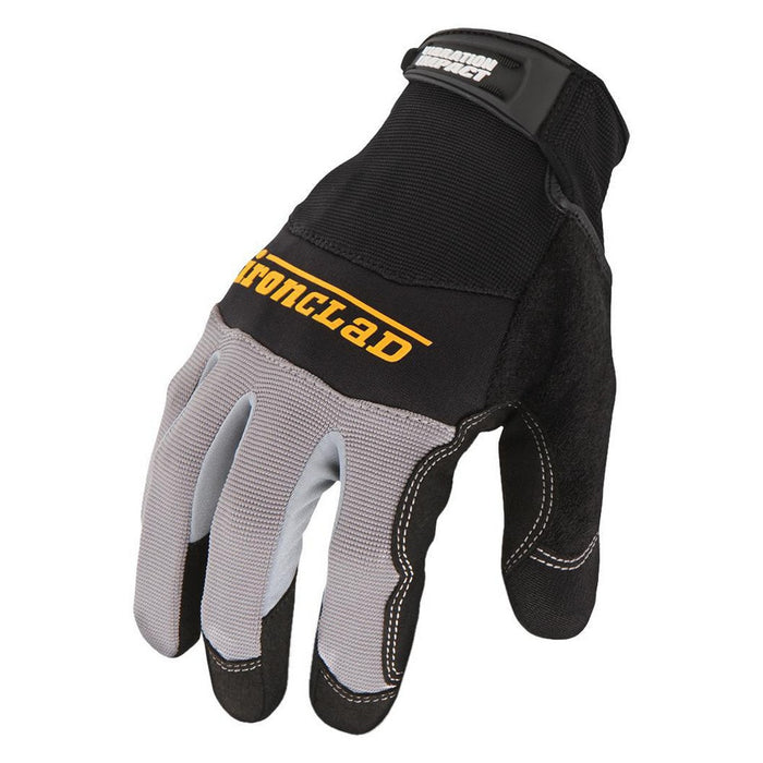 ironCLAD WWI2-05-XL Gloves Anti-Vibration