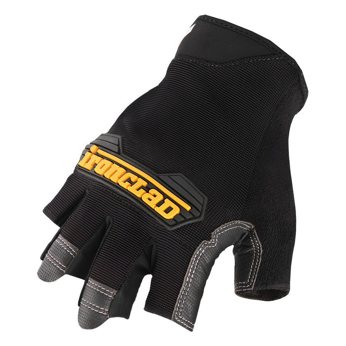 ironCLAD MFG2-04-L Gloves Nitrile Coated