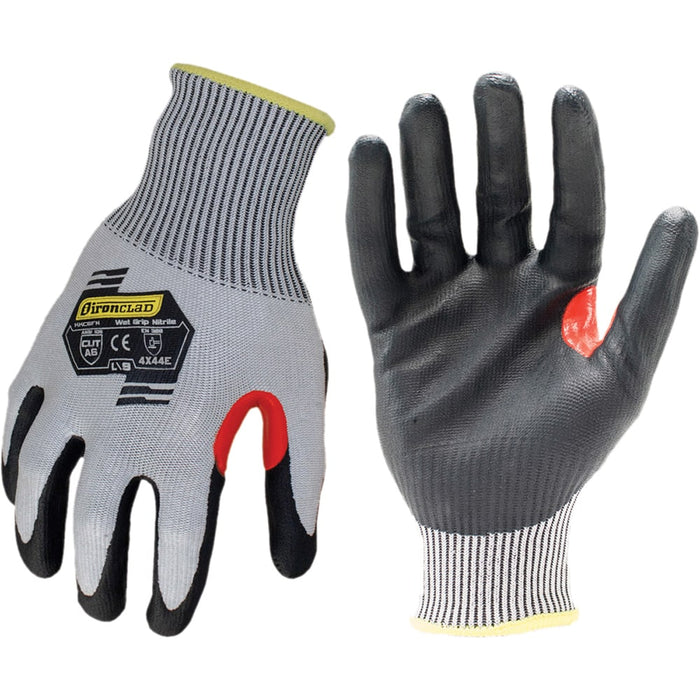 ironCLAD KKC6FN-04-L Gloves Cut Resistant