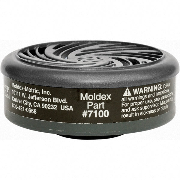 Moldex 7100 Respirators Half Face