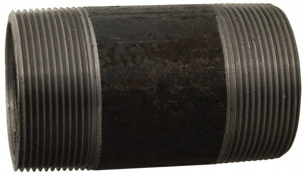 Anvil 0330504200 Sch 80 Xh Blk Pipe Nipples