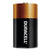 Duracell Copper Top Alkaline D Batteries, 12/Box - DS DURMN1300