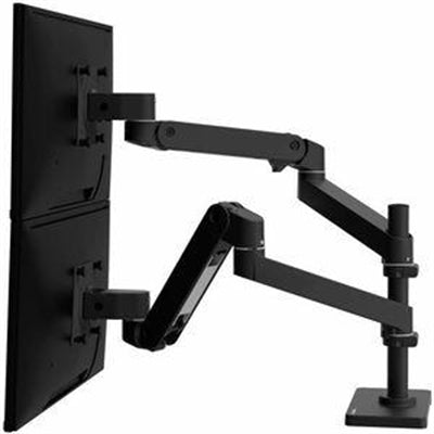 LX PRO ARM DUAL STACKING Ergotron Inc