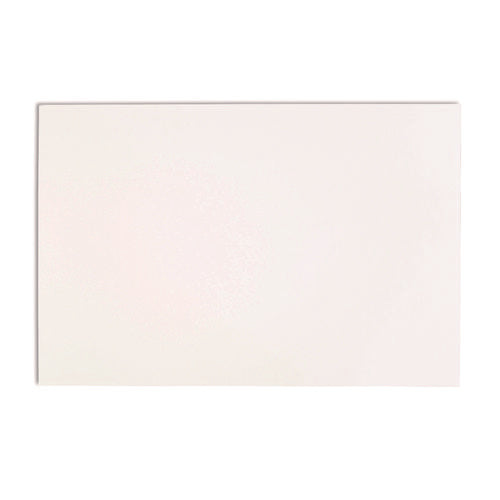 Foam Board, Polystyrene Core, 20 X 30, White Surface And Core, 10/carton