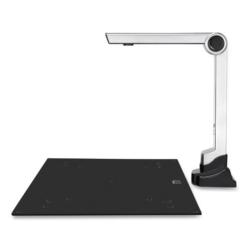 Cybertrack 510 Document Camera, 5 Mpixels, Silver