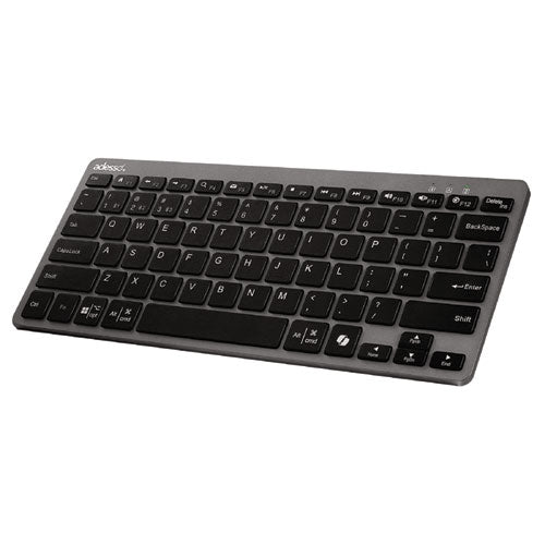 Wkb-7000 Keyboard, Gray/black