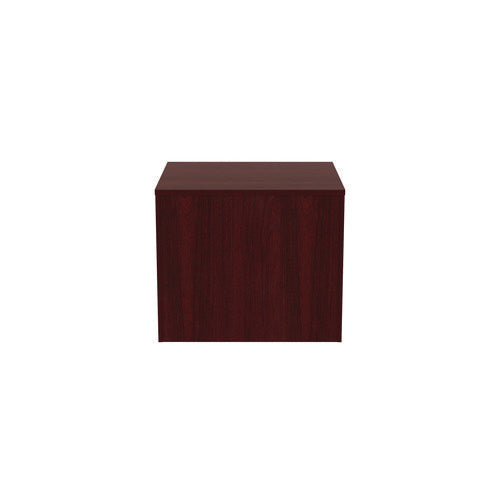 Alera Valencia Series Lateral File, 2 Legal/letter-size File Drawers, Mahogany, 34" X 22.75" X 29.5"