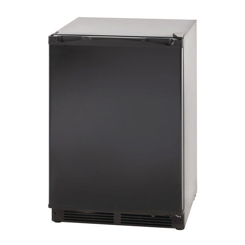 5.2 Cu. Ft. Counter Height Refrigerator, Black