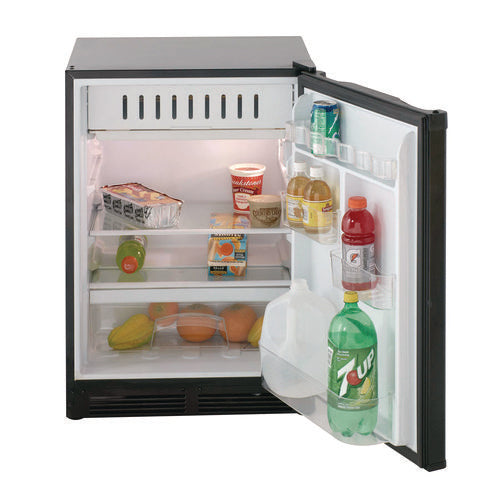 5.2 Cu. Ft. Counter Height Refrigerator, Black