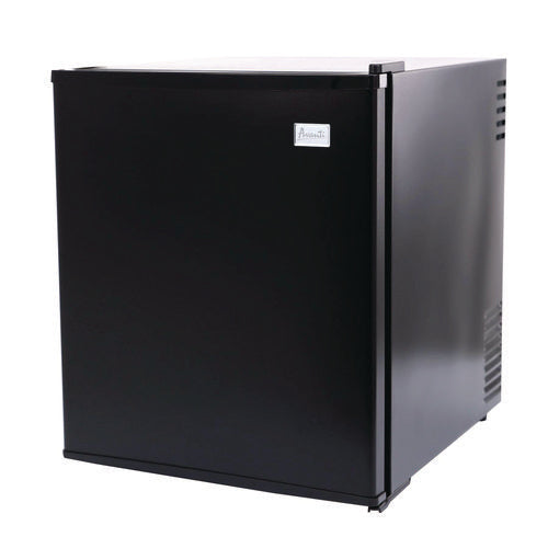 1.7 Cu.ft Superconductor Compact Refrigerator, Black